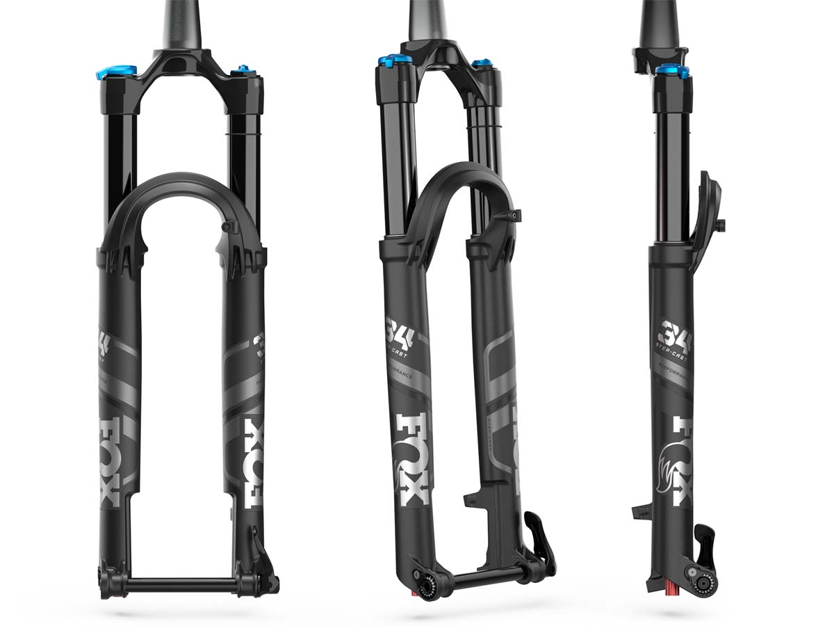 FOX 34 SC Evol 29″ Grip 120 – T-Bikes Tienda de bicicletas y taller especializado