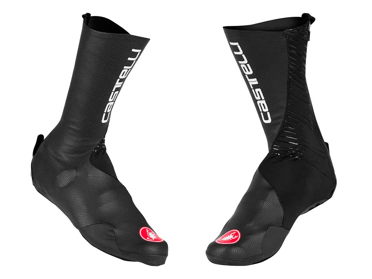 castelli rosso corsa overshoe