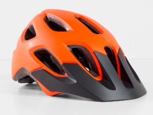 Casco Spiuk Eleo Unisex Naranja