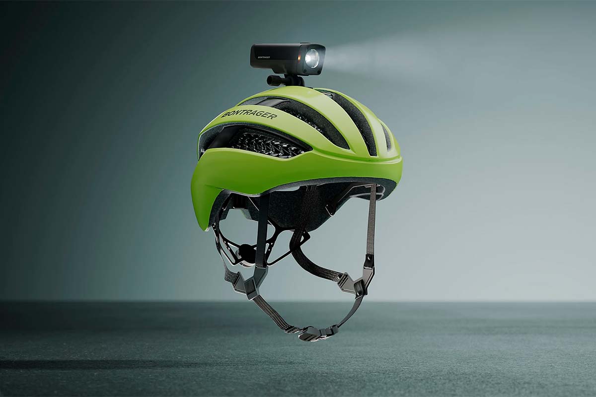 Casco bicicleta bontrager hot sale