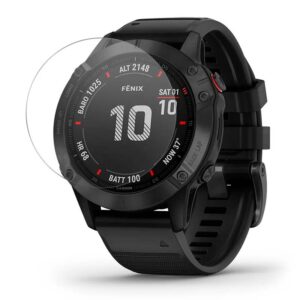 Garmin Fenix 6 Pro + Cristal De Proteccion