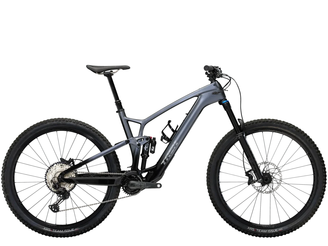 Trek Fuel Exe 9.7 Slx/Xt Eu Ch-Bk