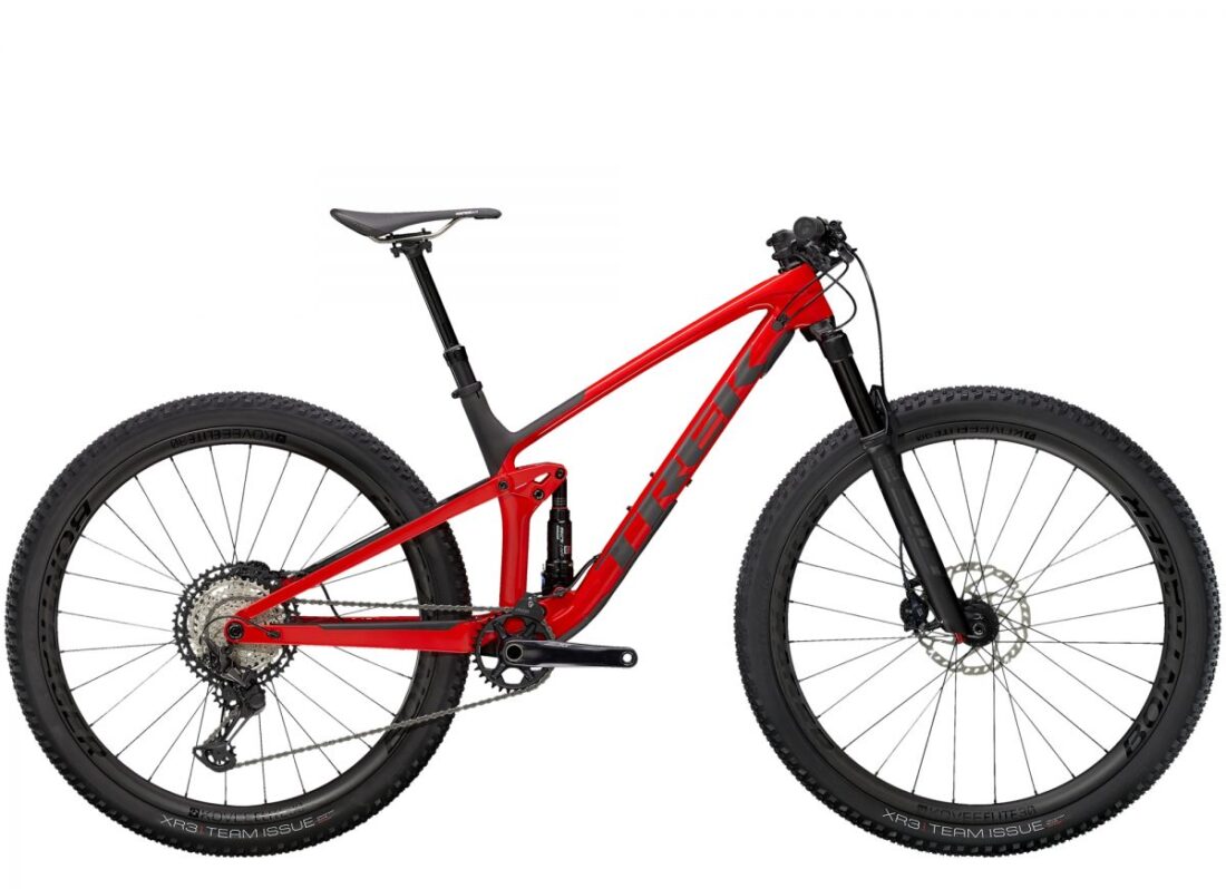 Trek Top Fuel 9.8 Xt M Rd-bk