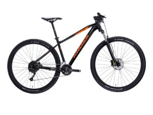 Kross Level 1.0 29″ Black-Orange