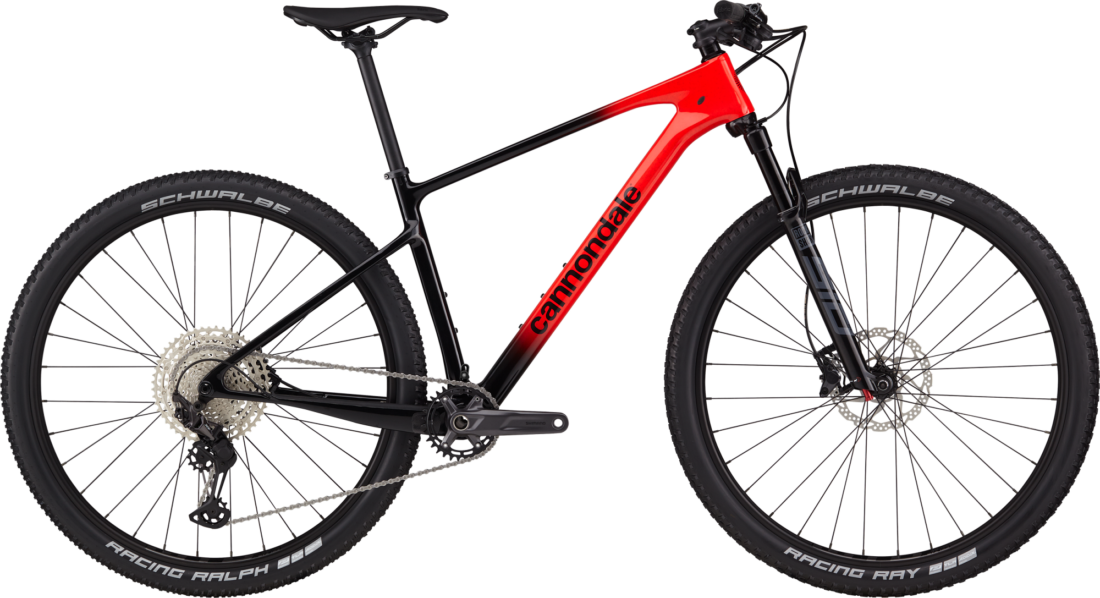 Cannondale 29 U Scalpel HT Crb 4 ARD