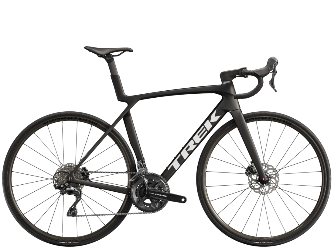 Trek Madone SL 5 Matte Deep Smoke Gen 8