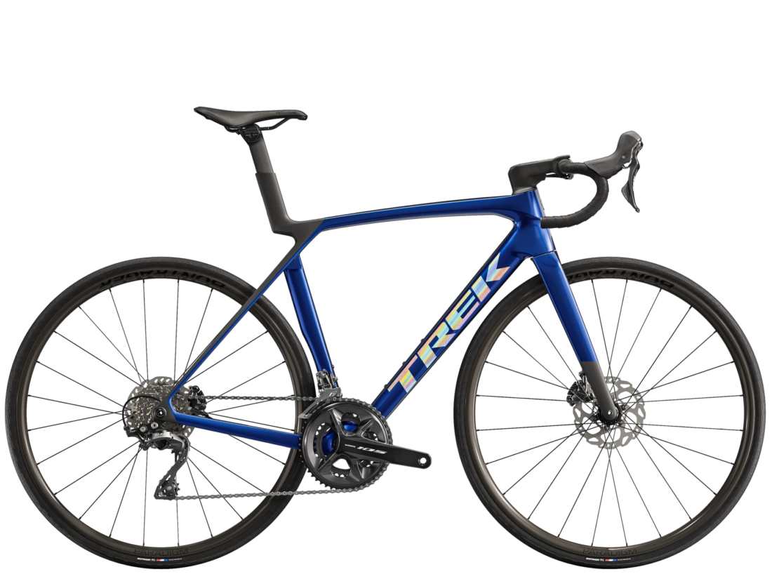 Trek Madone SL 5 Hex Blue Gen 8