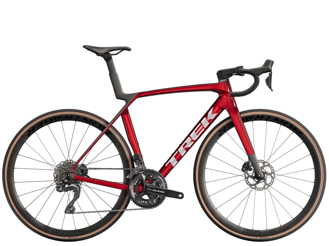 Trek Madone SL 6 Crimson Gen 8