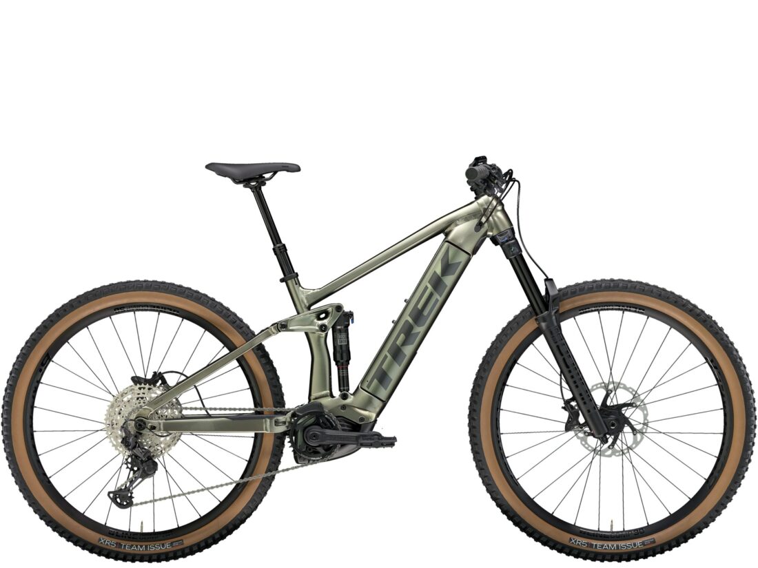 TREK RAIL 7 DEORE/XT EU L LICHEN GREEN GEN 3