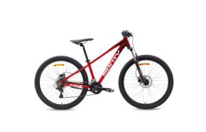 MONTY KX9 26 14V SUS DISC/HIDRA RED-RED-WHITE XS