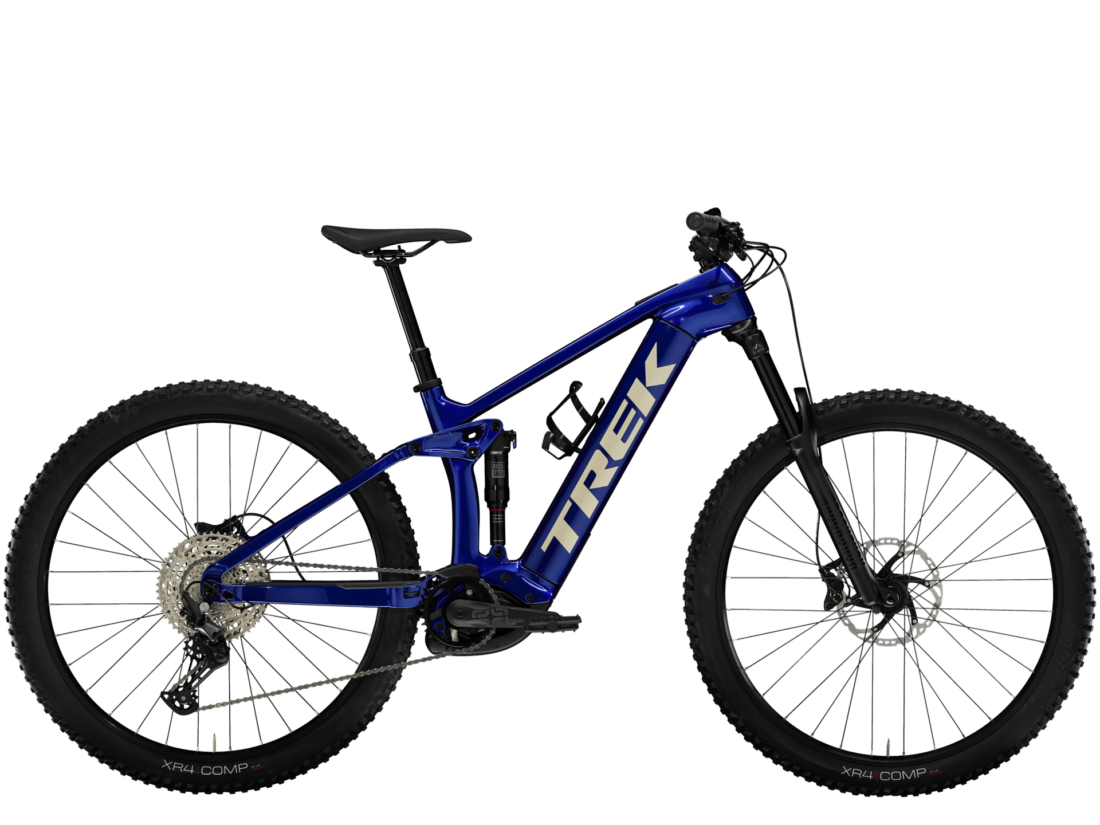 Trek Rail 9.5 EU Hex Blue GEN 4