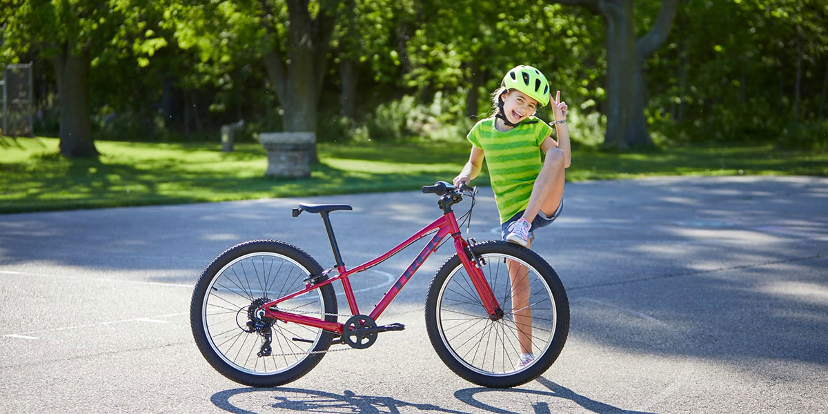 Bicicletas infantiles