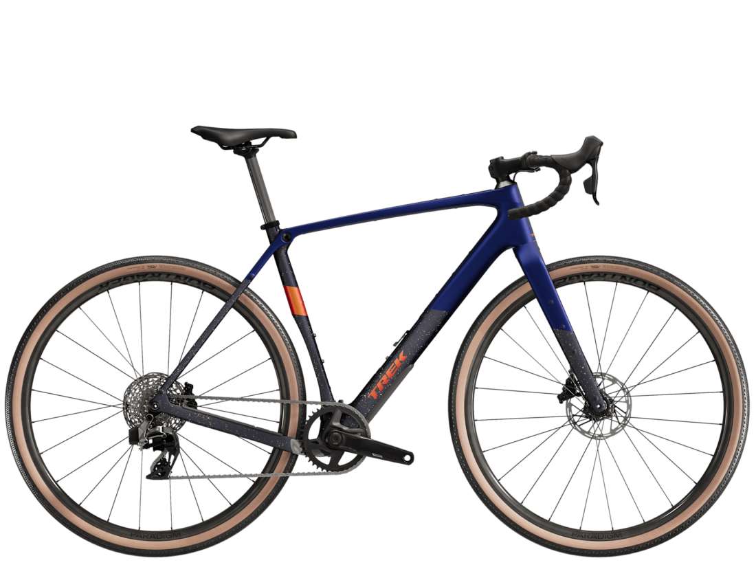 Trek Checkpoint SL 6 AXS Matte Hex Blue/Marianas Blue