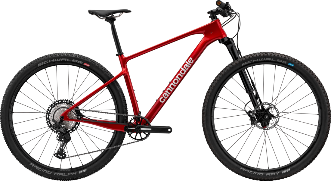 Cannondale 29 U Scalpel HT Crb 2 CRD