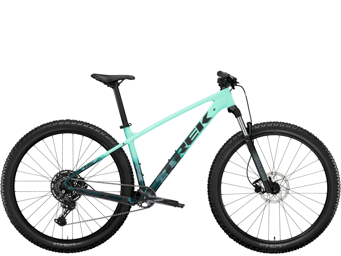 Trek Marlin 6 27.5 Miami Green to Dark Aquatic Fade GEN 3