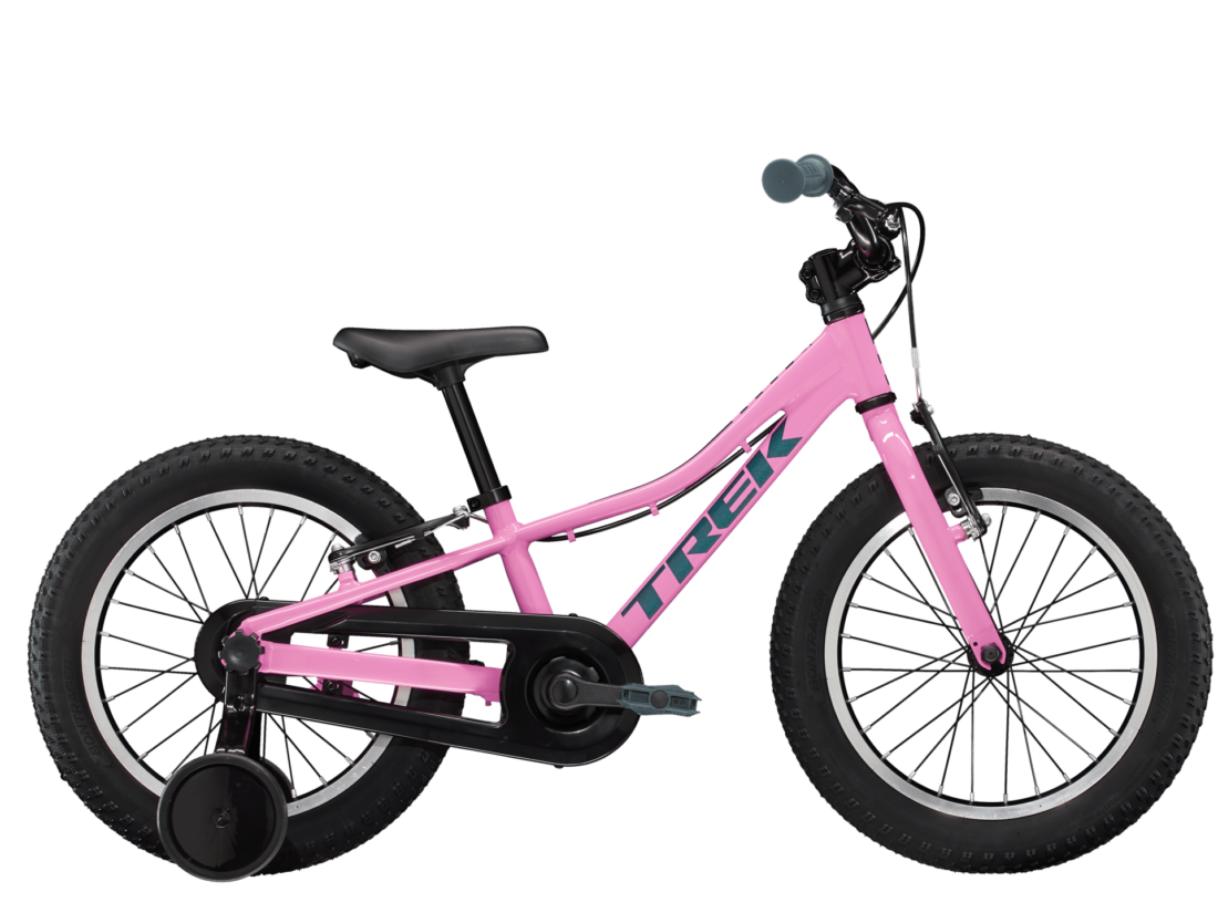 Trek Precaliber 16 F/W 16 Pink Frosting