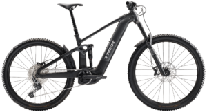 Trek Rail+ 5 EU Lithium Grey