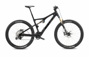 Bh Core Ilynx Trail Carbon 8.7 Negro-Negro-Negro