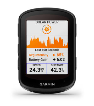 Garmin Gps Edge 840 Solar