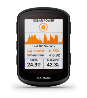 Garmin Gps Edge 540 Solar