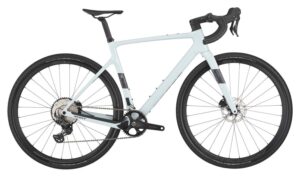 Scott Bicicleta Addict Gravel 40 Mineral Grey