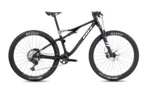 BH Lynx Race 7.0 XT 12sp Fox Negro-Silver-Silver