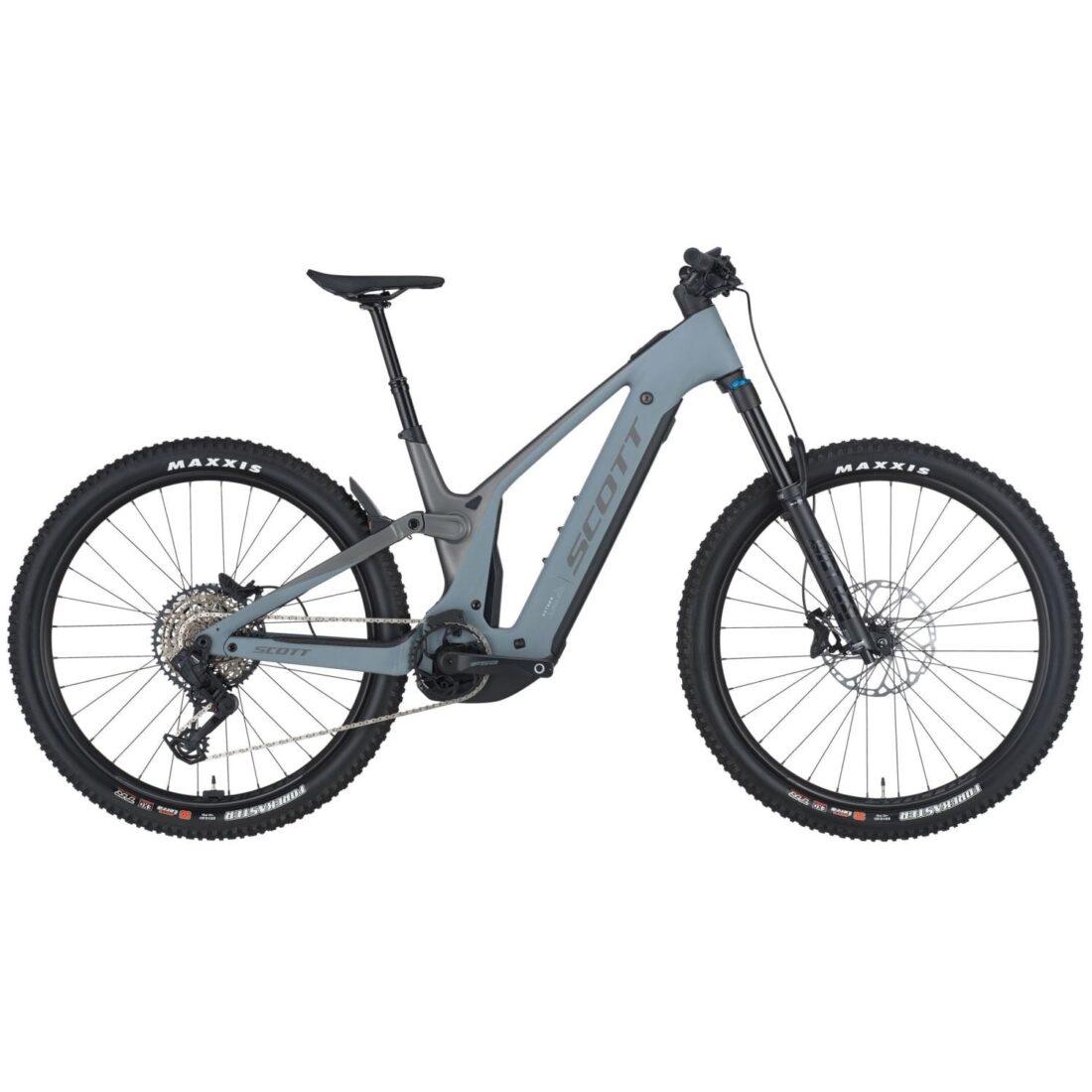 Scott Patron 910 Shark Grey