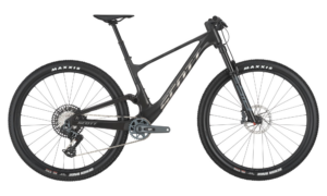 Scott Spark Rc Team Issue Carbon Black